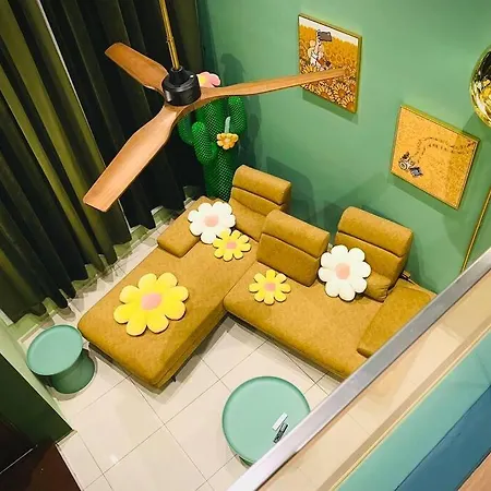Ekocheras Residences Van Gogh Theme Design With Mrt Cheras Kuala Lumpur Bagian luar foto