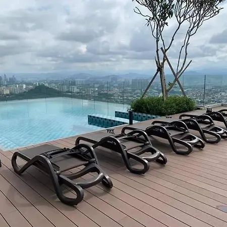 Ekocheras Residences Van Gogh Theme Design With Mrt Cheras Kuala Lumpur Bagian luar foto