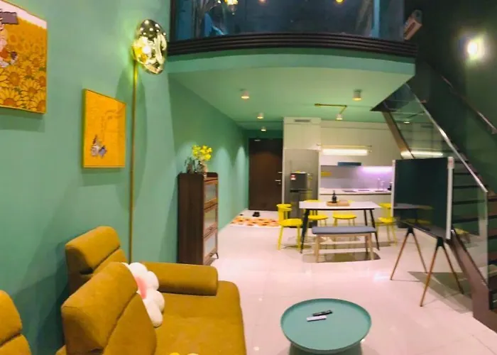 Ekocheras Residences Van Gogh Theme Design With Mrt Cheras
