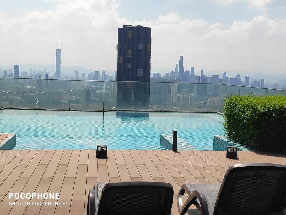 Ekocheras Residences Gogh Theme Design With Mrt Cheras