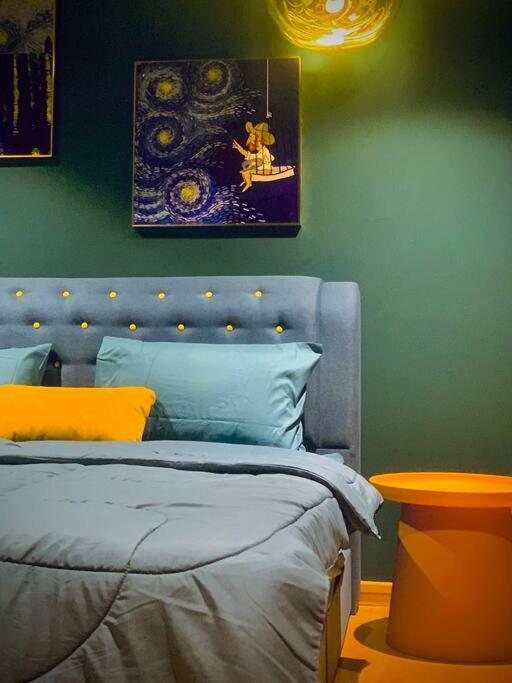 Ekocheras Residences Gogh Theme Design With Mrt Cheras Pangsapuri