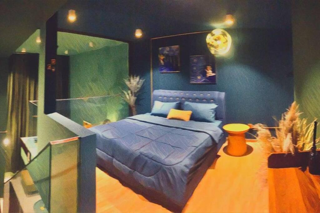 Ekocheras Residences Gogh Theme Design With Mrt Cheras