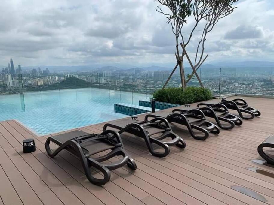 Apartment Ekocheras Residences Gogh Theme Design With Mrt Cheras Kuala Lumpur